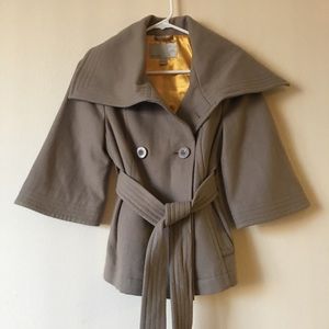 💗NWOT💗 Old Navy Wool Crop Pea Coat